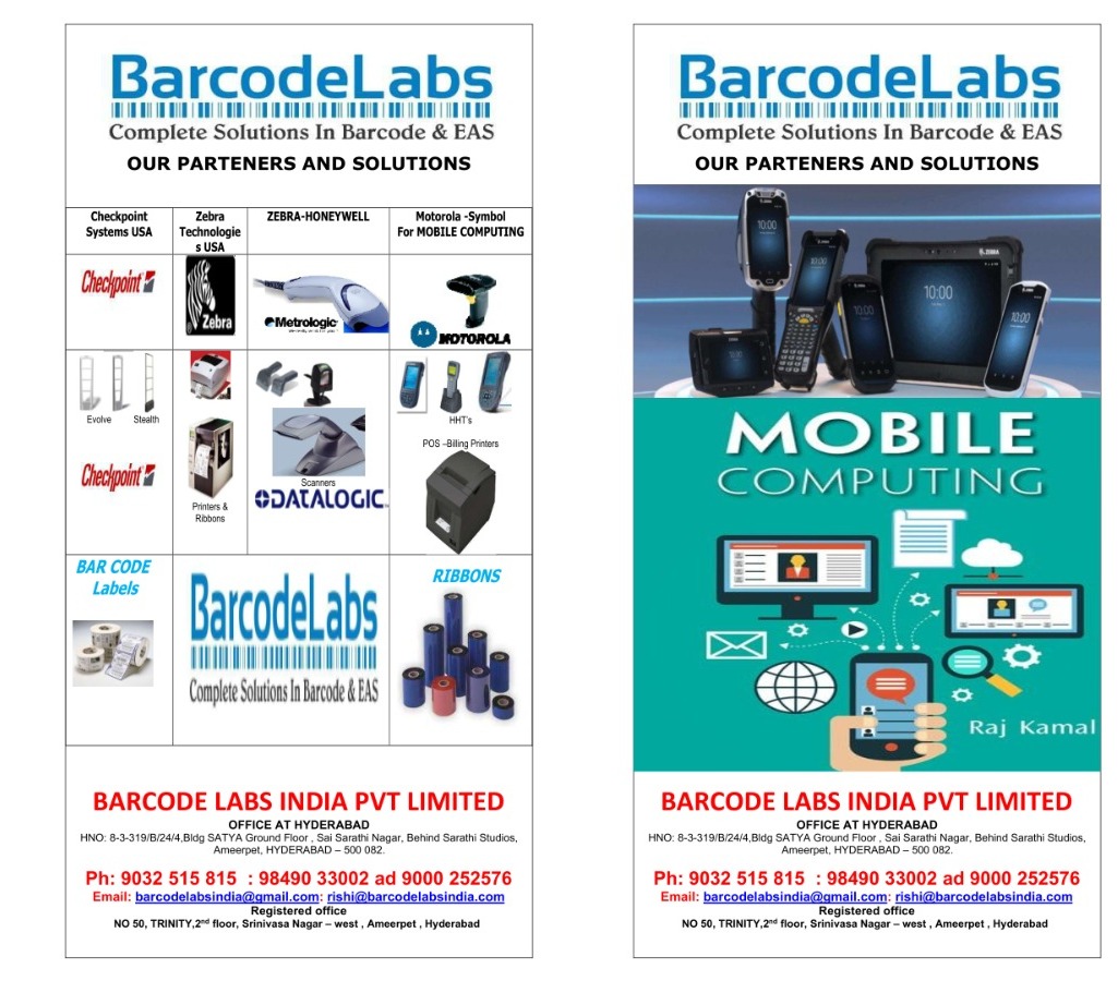 Barcode Labs India